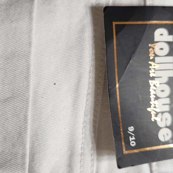 Jean short - Picture 4 of 4